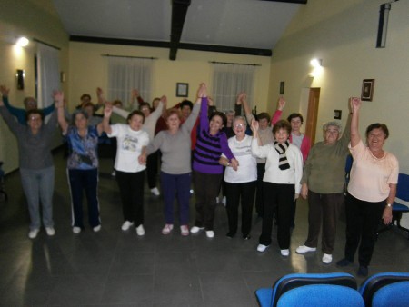 Mezclar la agilidad con la alegría