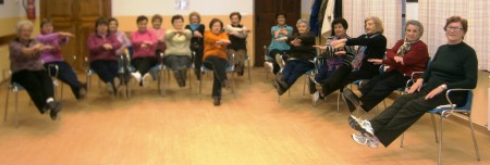 Psicomotriz en Ucieda 